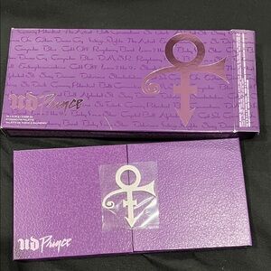 💕 NEW URBAN DECAY PRINCE (PURPLE) PALETTE 💕